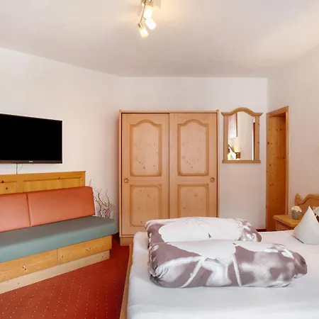 Апартаменты Piburgersee *