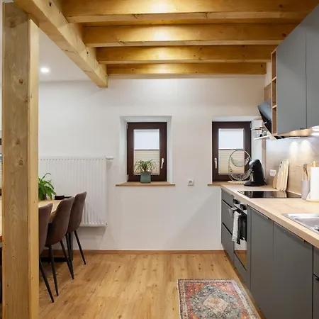 Piburgersee Апартаменты Эц