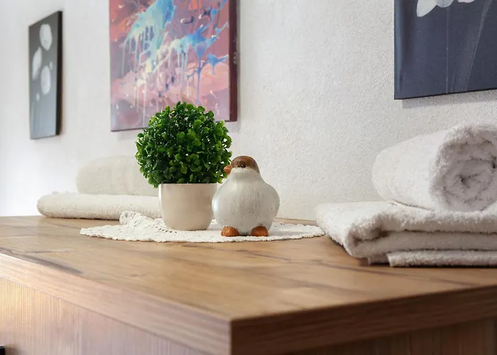 Piburgersee Lejlighed *