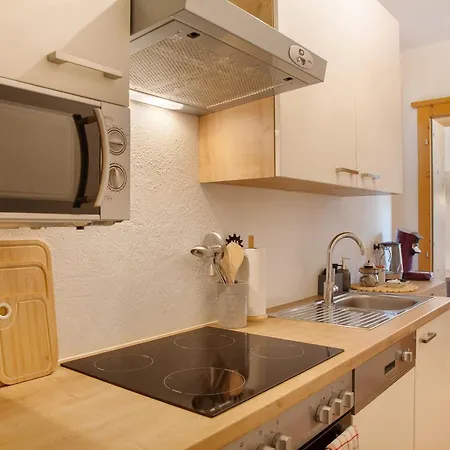 Piburgersee Apartment Oetz