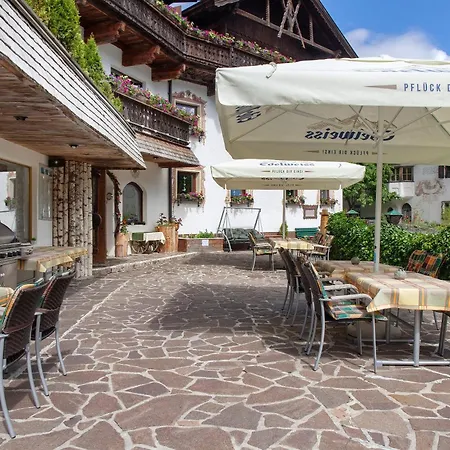 Appartement Piburgersee Oetz