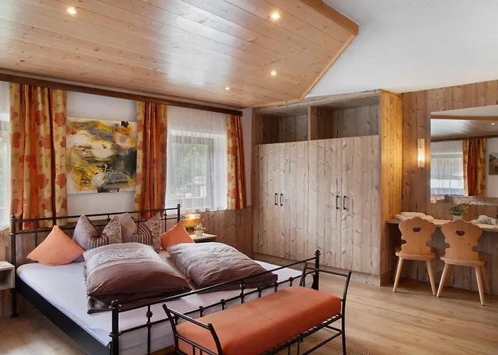 Apartman Piburgersee *