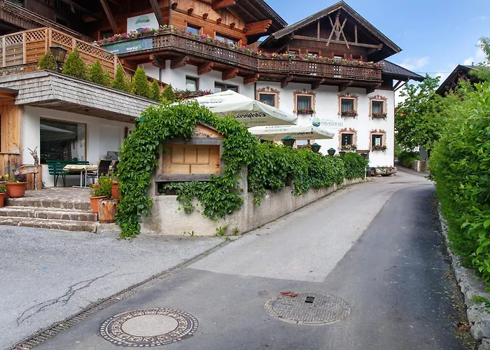 Piburgersee Apartman