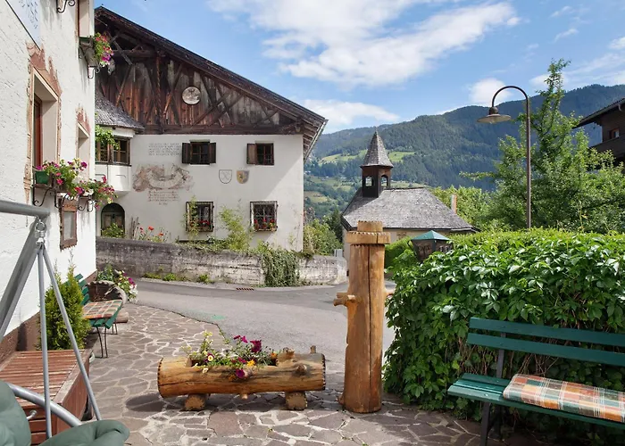 Piburgersee Apartman *