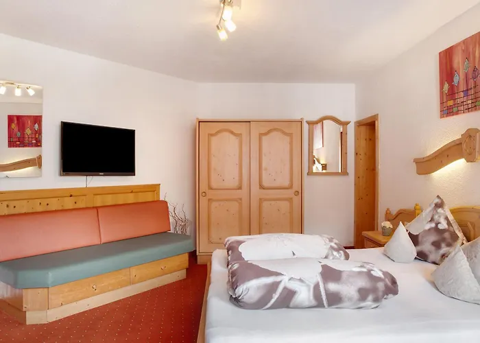 Apartman Piburgersee *