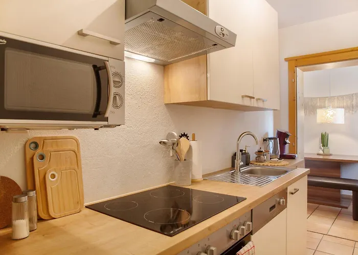 Piburgersee Apartman Oetz