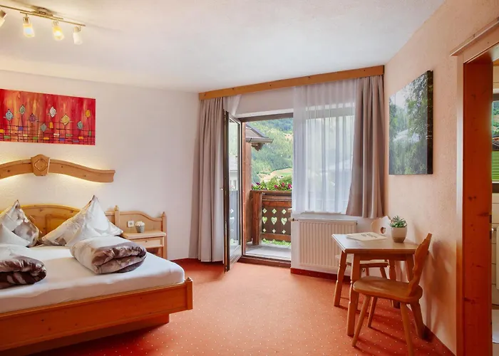 Piburgersee Apartman