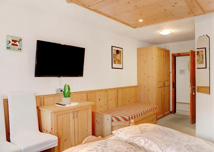 Piburgersee Apartman *