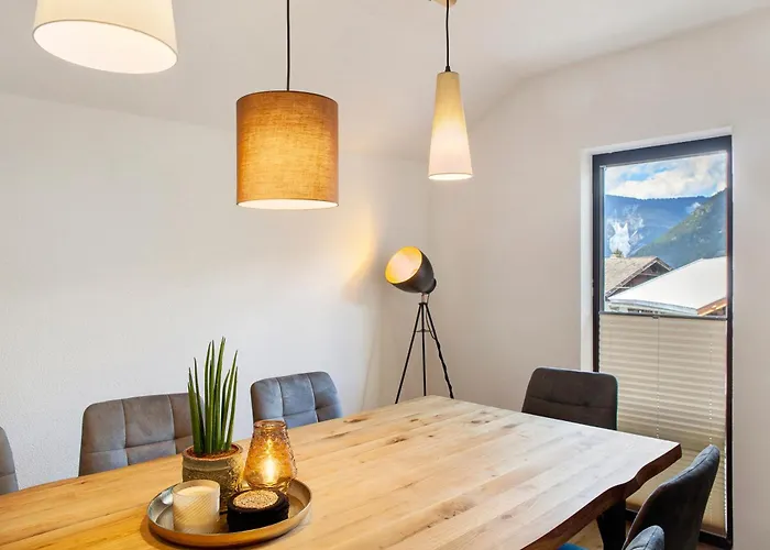 Apartman Piburgersee Oetz