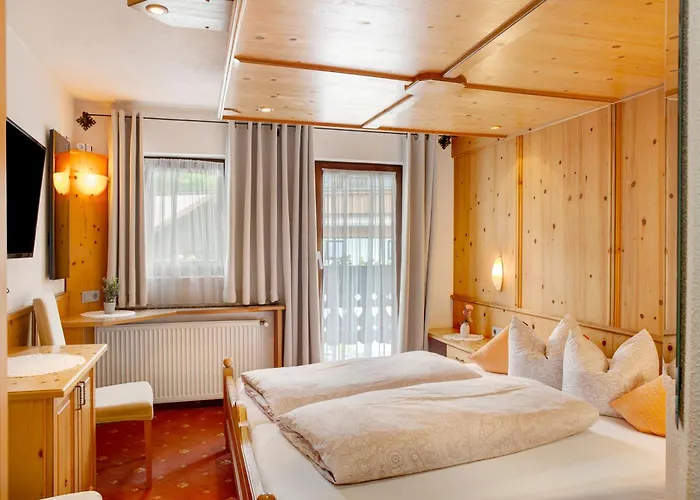 Piburgersee Apartman