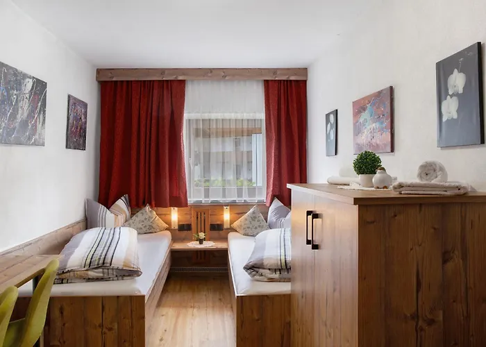 Piburgersee Apartman