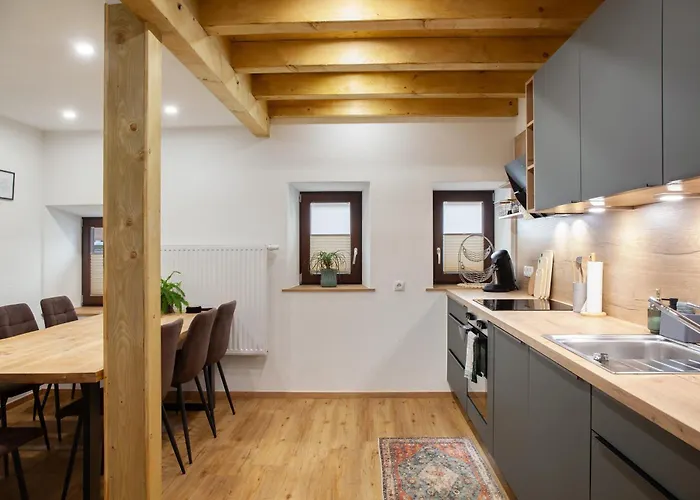 Piburgersee Apartman Oetz