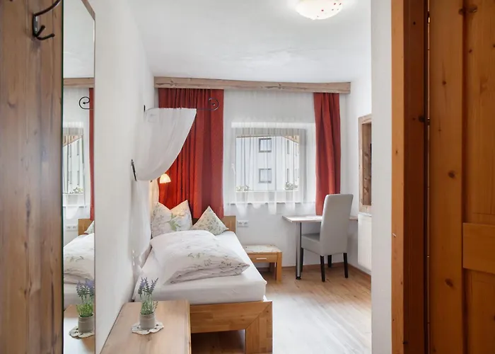 Piburgersee Apartman *