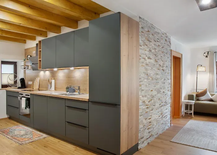 Apartman Piburgersee Oetz