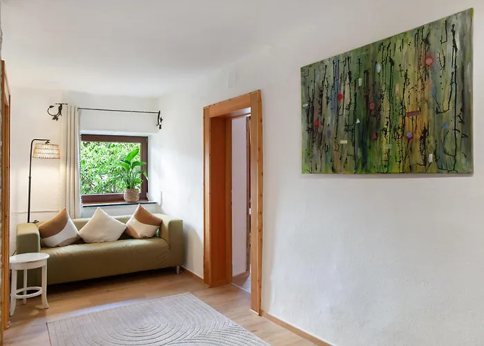 Piburgersee Apartman Oetz