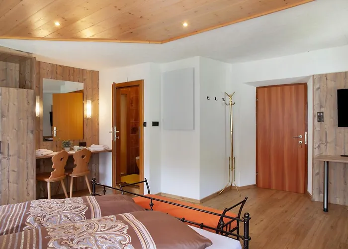 Piburgersee Apartman *