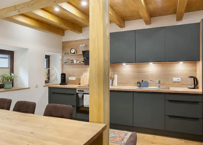 Apartman Piburgersee Oetz