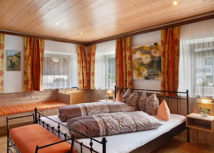 Apartman Piburgersee Oetz