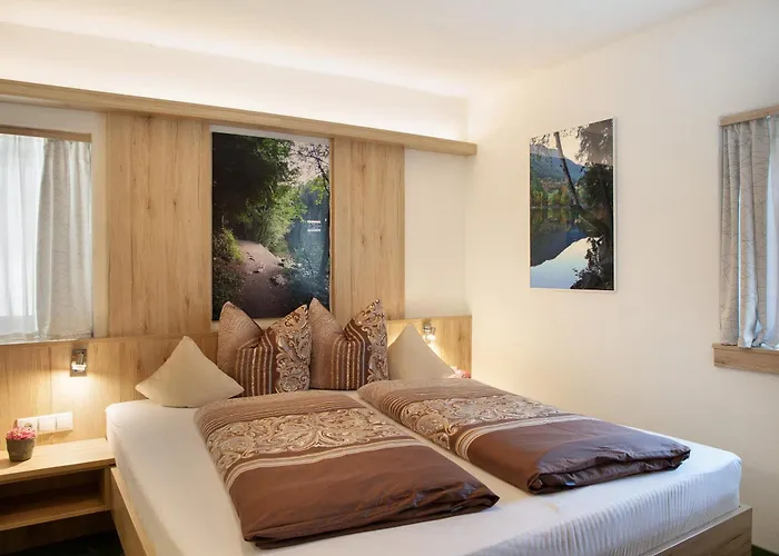 Piburgersee Apartman *