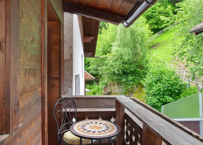 Apartman Piburgersee Oetz