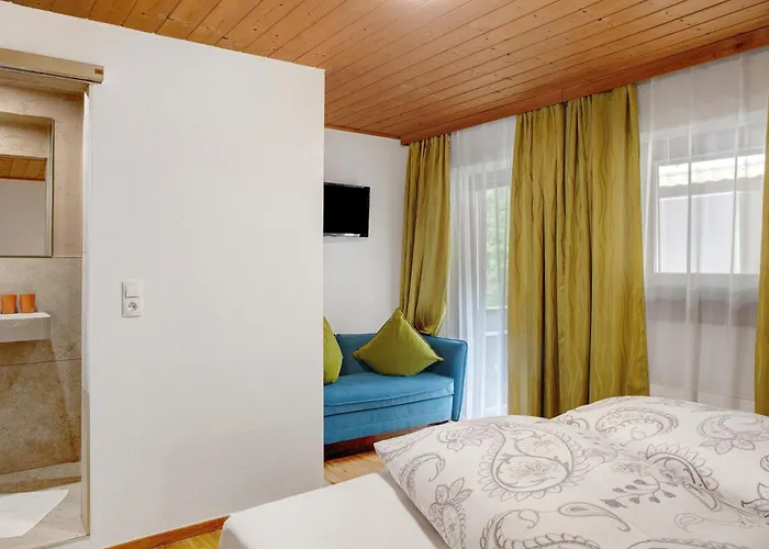 Piburgersee Apartman *